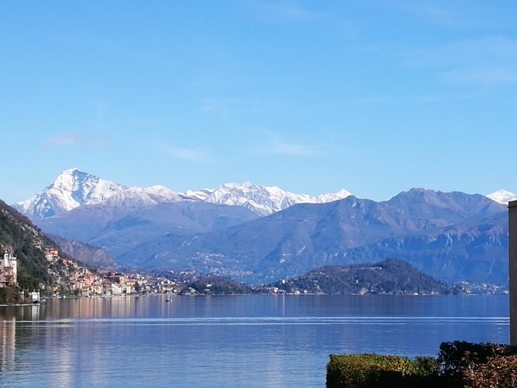 Family Nest Overlooking Lake Como - By Rent All Como 阿尔杰尼奥 外观 照片