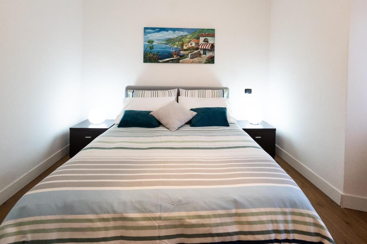 Family Nest Overlooking Lake Como - By Rent All Como 阿尔杰尼奥 外观 照片