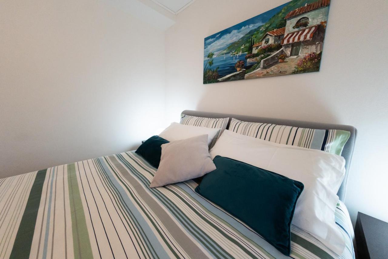Family Nest Overlooking Lake Como - By Rent All Como 阿尔杰尼奥 外观 照片
