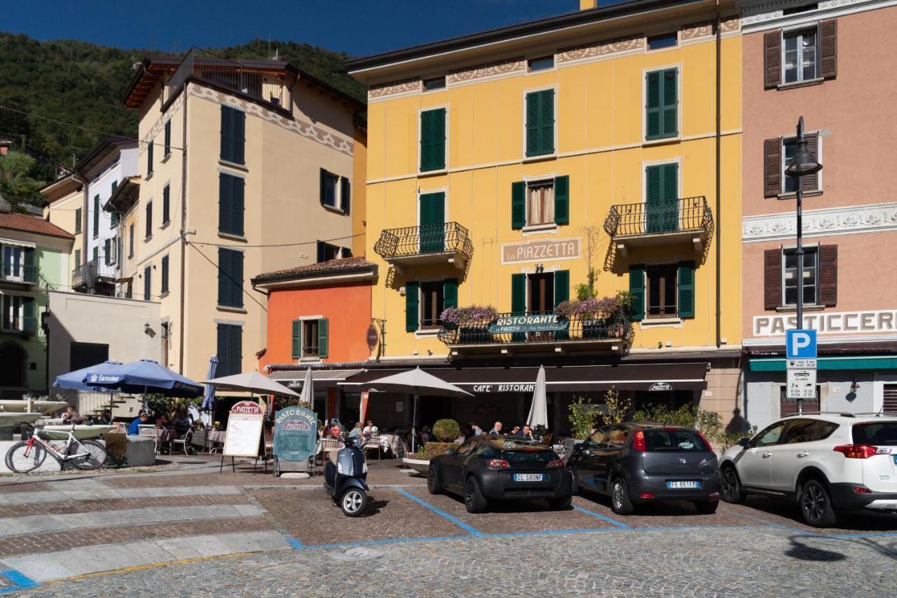 Family Nest Overlooking Lake Como - By Rent All Como 阿尔杰尼奥 外观 照片