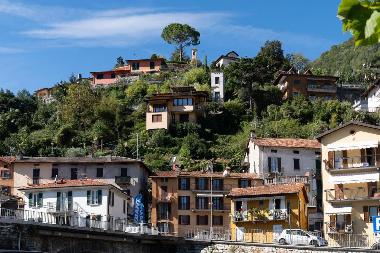 Family Nest Overlooking Lake Como - By Rent All Como 阿尔杰尼奥 外观 照片
