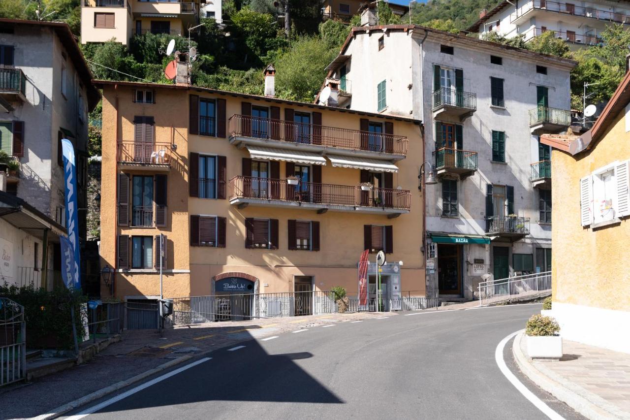 Family Nest Overlooking Lake Como - By Rent All Como 阿尔杰尼奥 外观 照片