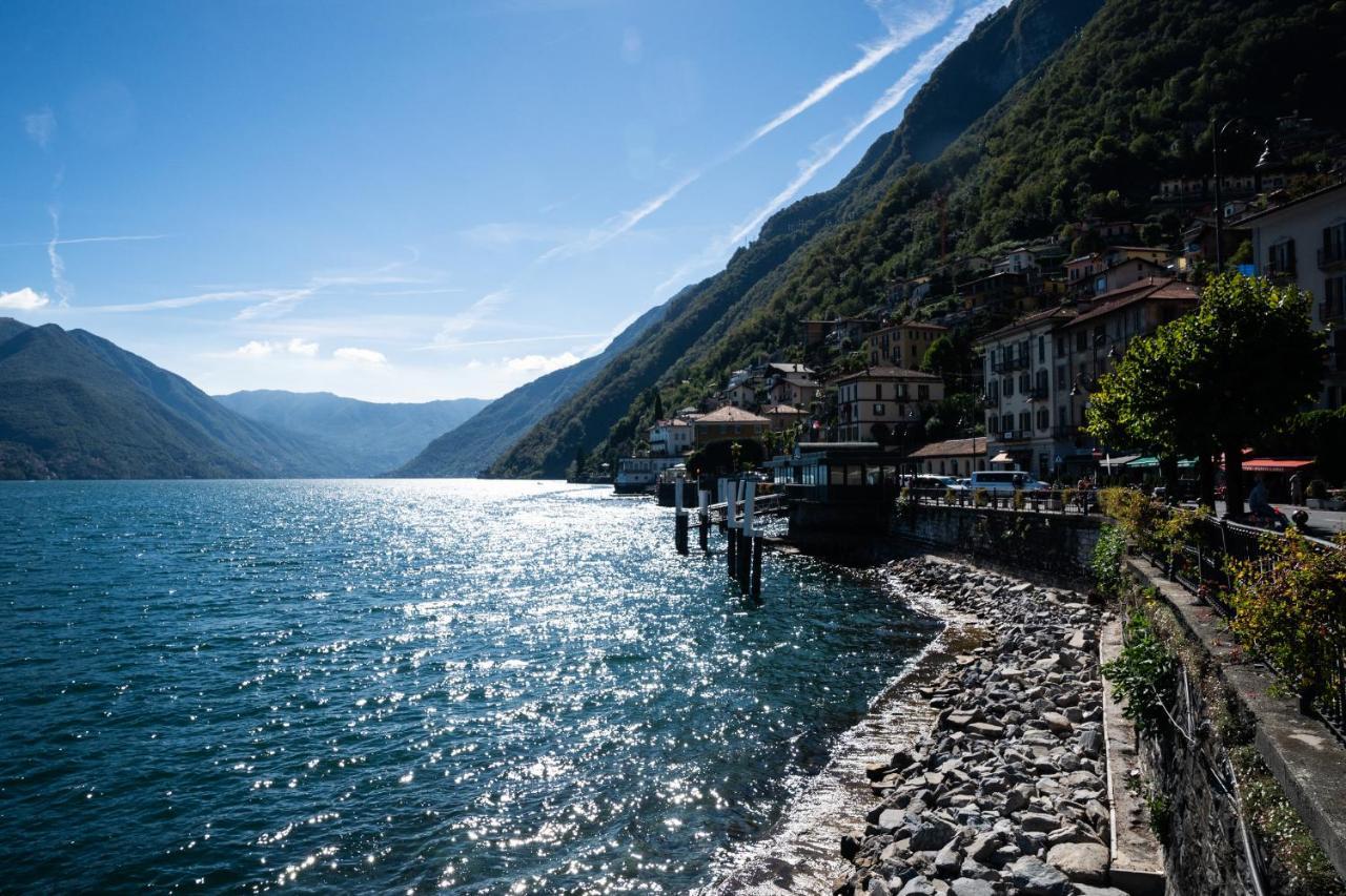 Family Nest Overlooking Lake Como - By Rent All Como 阿尔杰尼奥 外观 照片